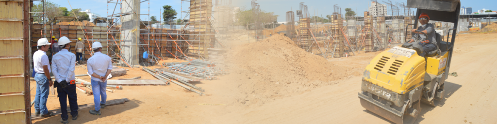 5 maneras de mejorar la seguridad en los sitios de construcción