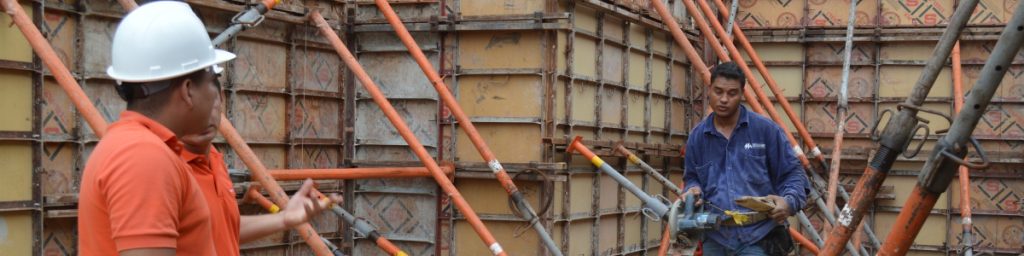 De la antigua madera al encofrado, la actualidad de la construcción en Colombia