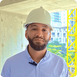 Alquiler de equipos de construcción en Cali 3 Ingeniero de Constructora Marval
