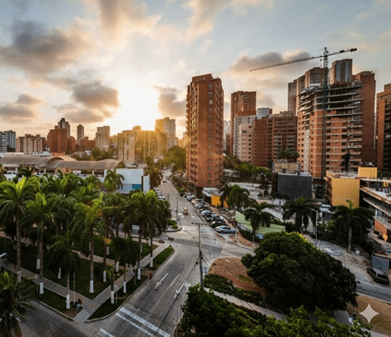 Alquiler de equipos de construcción en Barranquilla y el Atlántico