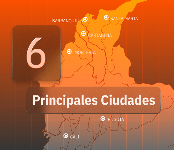 sedes alquiler maquinaria colombia