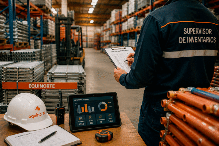 Vacante Supervisor de inventarios Bogotá